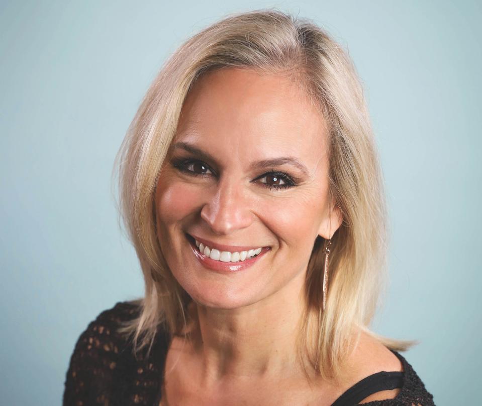 Headshot: Chimene Ross, President and CCO at The Killer Brownie® Company