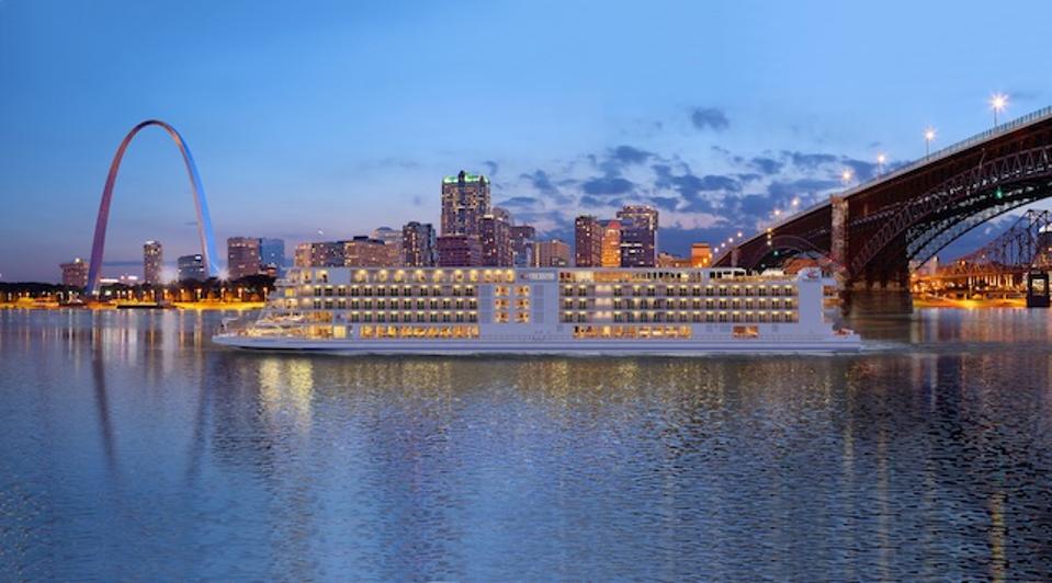 Viking Announces New 2023 River Cruise Sailings On Mississippi River