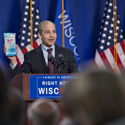 H. Fisk Johnson Net Worth and Profile