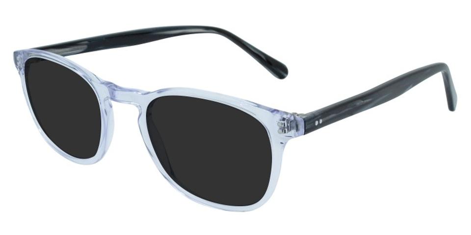 Available in Crystal or Tortoise, the Alia Sun by Lensabl are the perfect sunglasses for every outfit this summer.