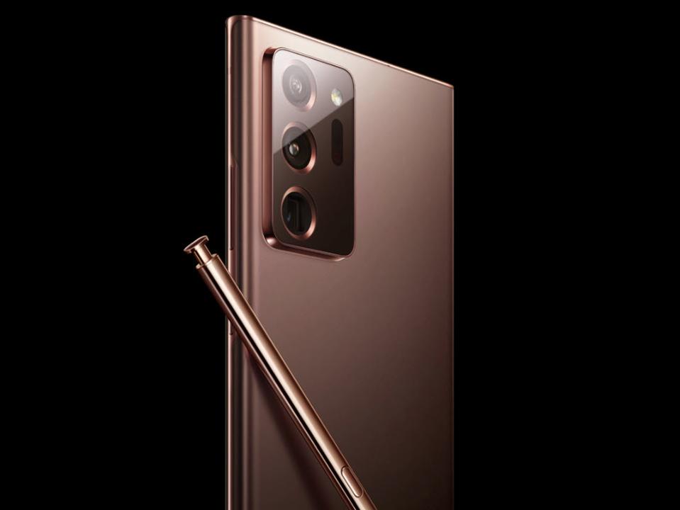 Samsung Suddenly Exposes Stunning New Galaxy Smartphone