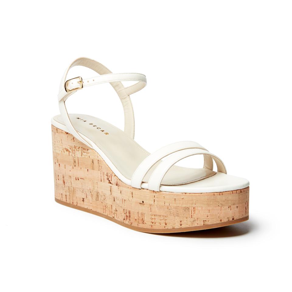 Mia Becar Kelly Wedge