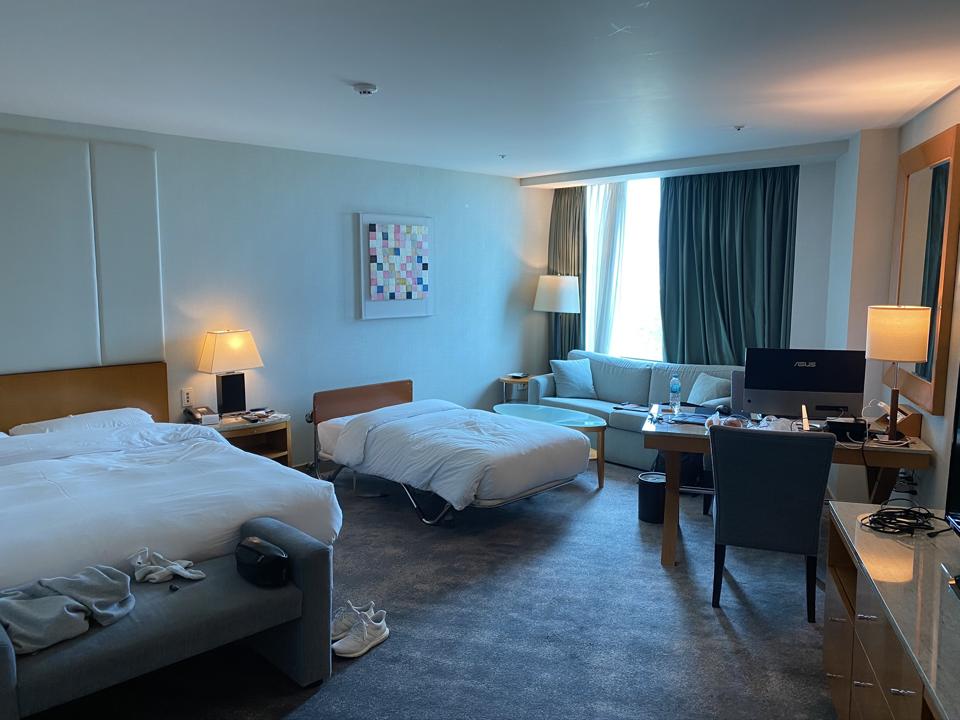 Quarantining In Korea One Young American S Unique Travel Adventure During The Covid 19 Pandemic