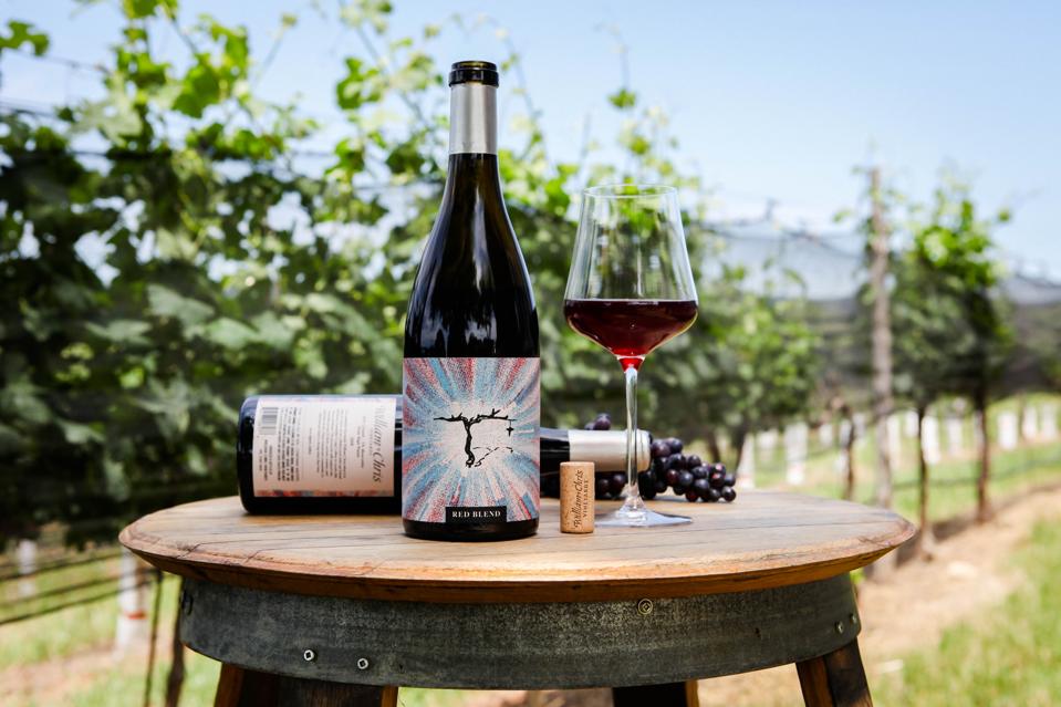 The Wanderer Series 2019 Cinsault