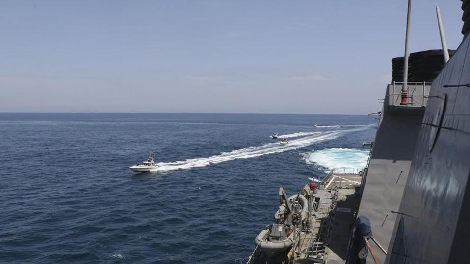 Iran's Naval Forces Eye Presence In Indian Ocean … Again