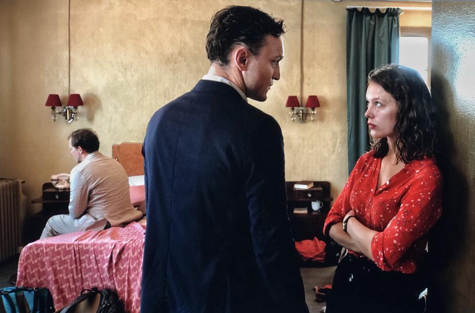 Transit' Review: A Haunting German Movie To Stream This Weekend