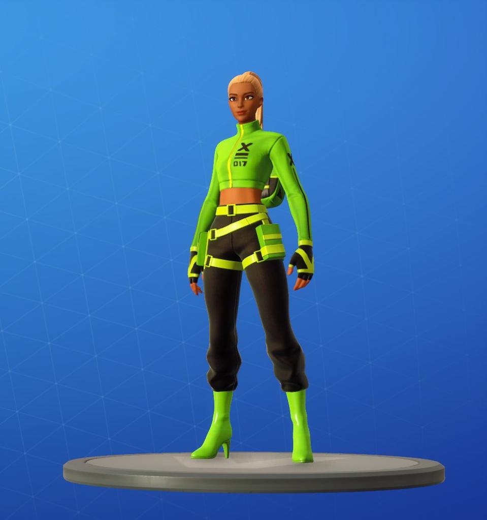 A Bunch Of New Fortnite Skins Leak Including Fat Thor Jonesy