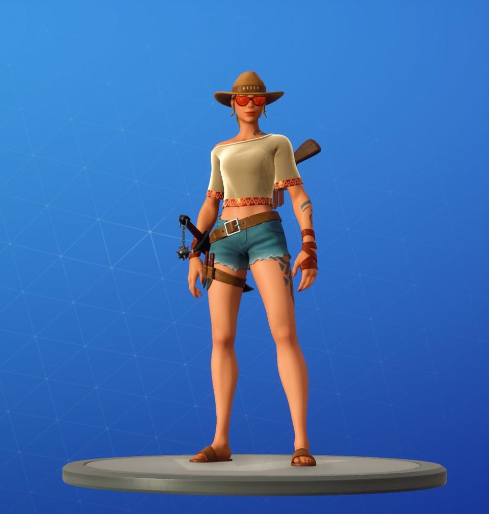 A Bunch Of New ‘Fortnite’ Skins Leak, Including ‘Fat Thor’ Jonesy