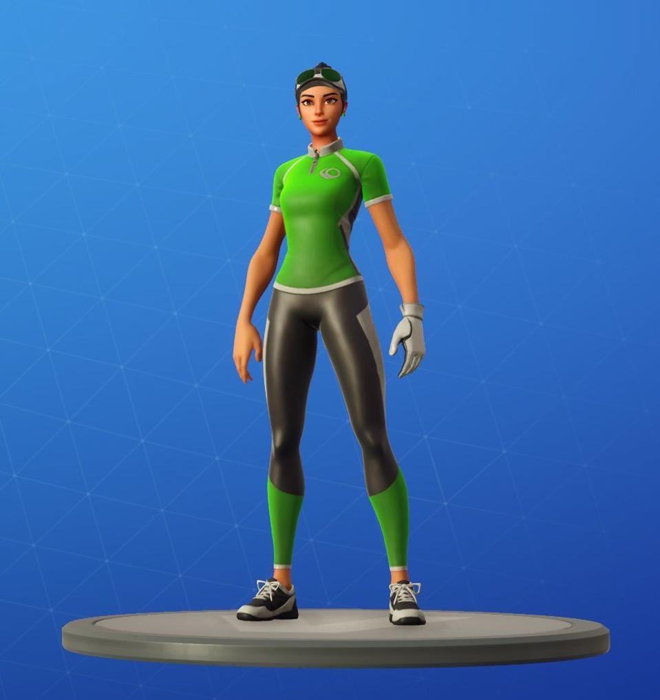 A Bunch Of New βFortniteβ Skins Leak, Including βFat Thorβ Jonesy