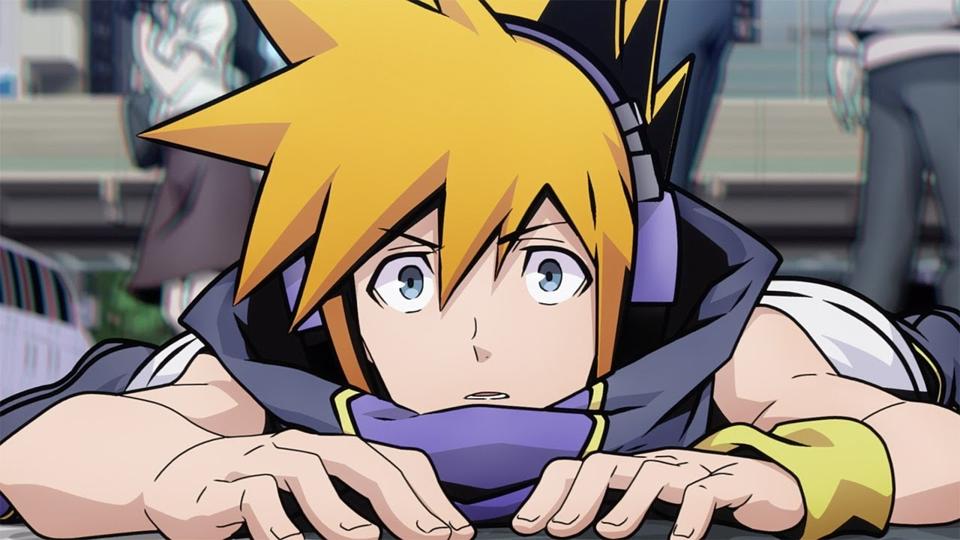 The World Ends With You Anime Has A New Trailer