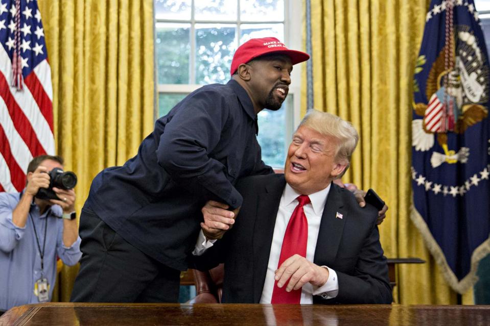 Kanye West Officially Announces 2020 Presidential Run Here S Why Kanye West Officially Announces 2020 Presidential Run Here S Why