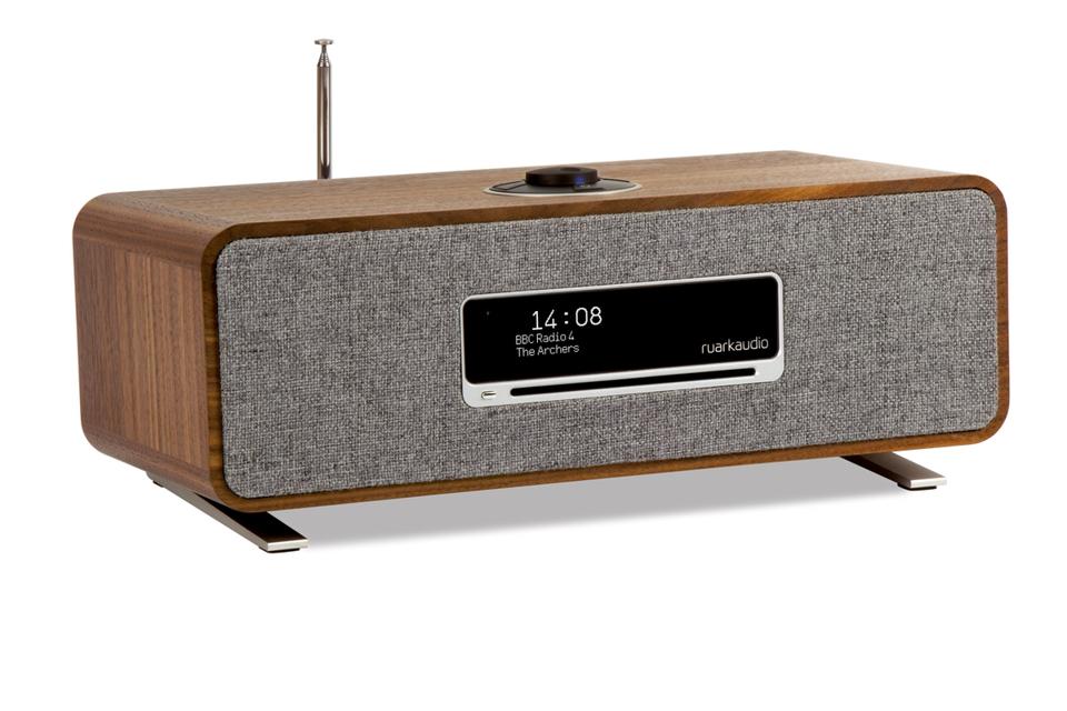 google home mini dab radio