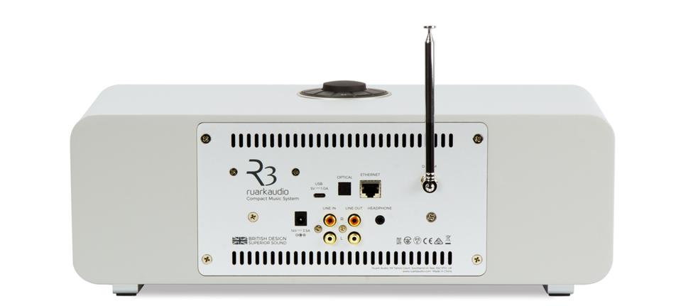 Ruark Unveils A New And Beautiful Compact Audio Player