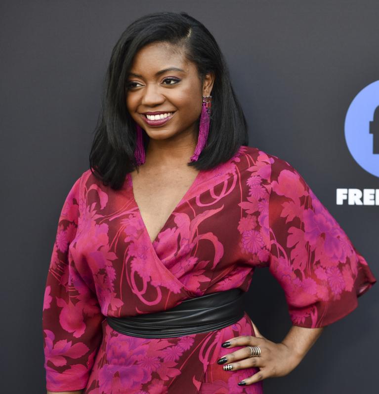 Freeform Summit - Arrivals