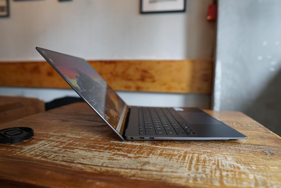 Huawei Matebook X Pro 2020 Review A Key Part Of Huawei S New Ecosystem