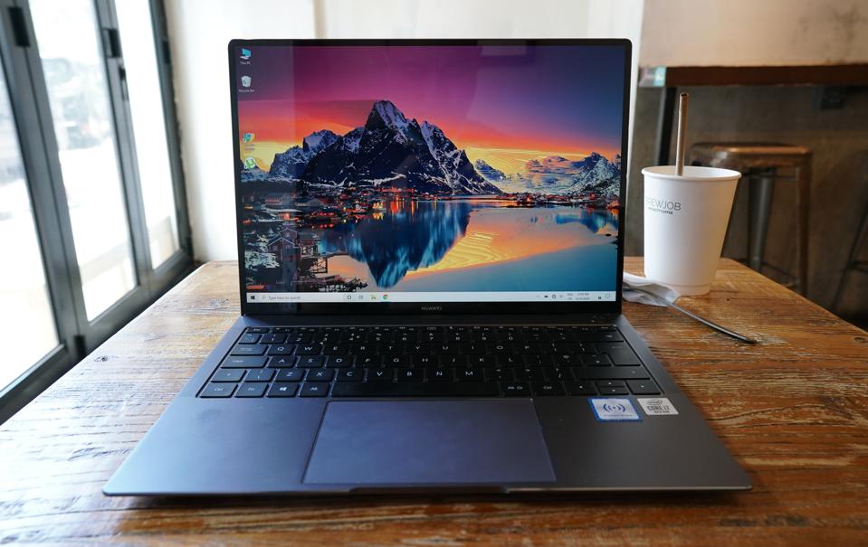 huawei matebook x pro 2020 review a