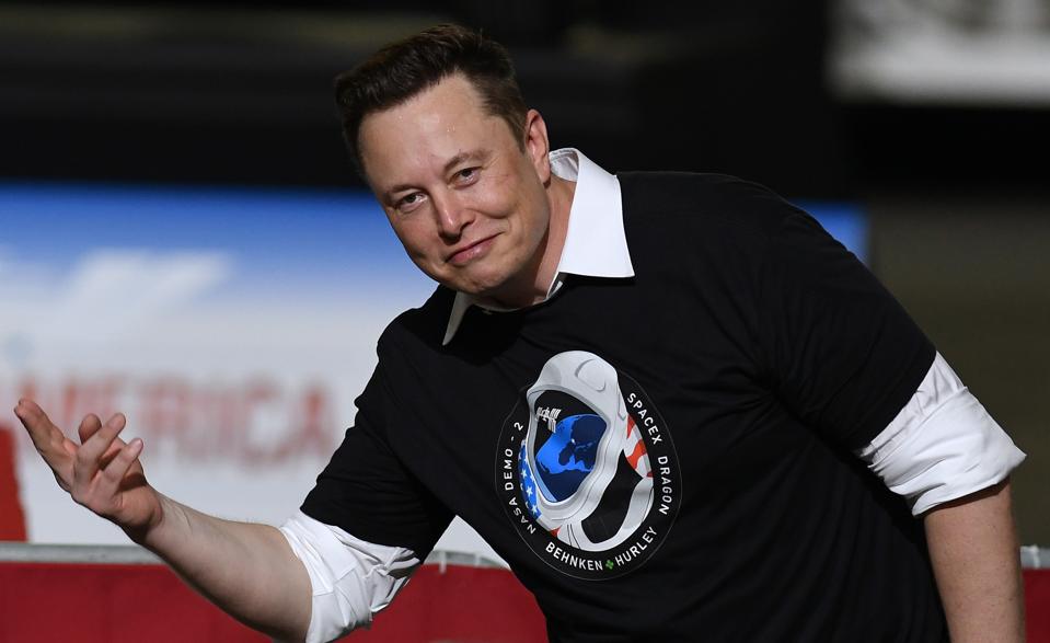 Elon Musk Sells Red Hotpants On Tesla Website In Jibe Aimed At Short Sellers