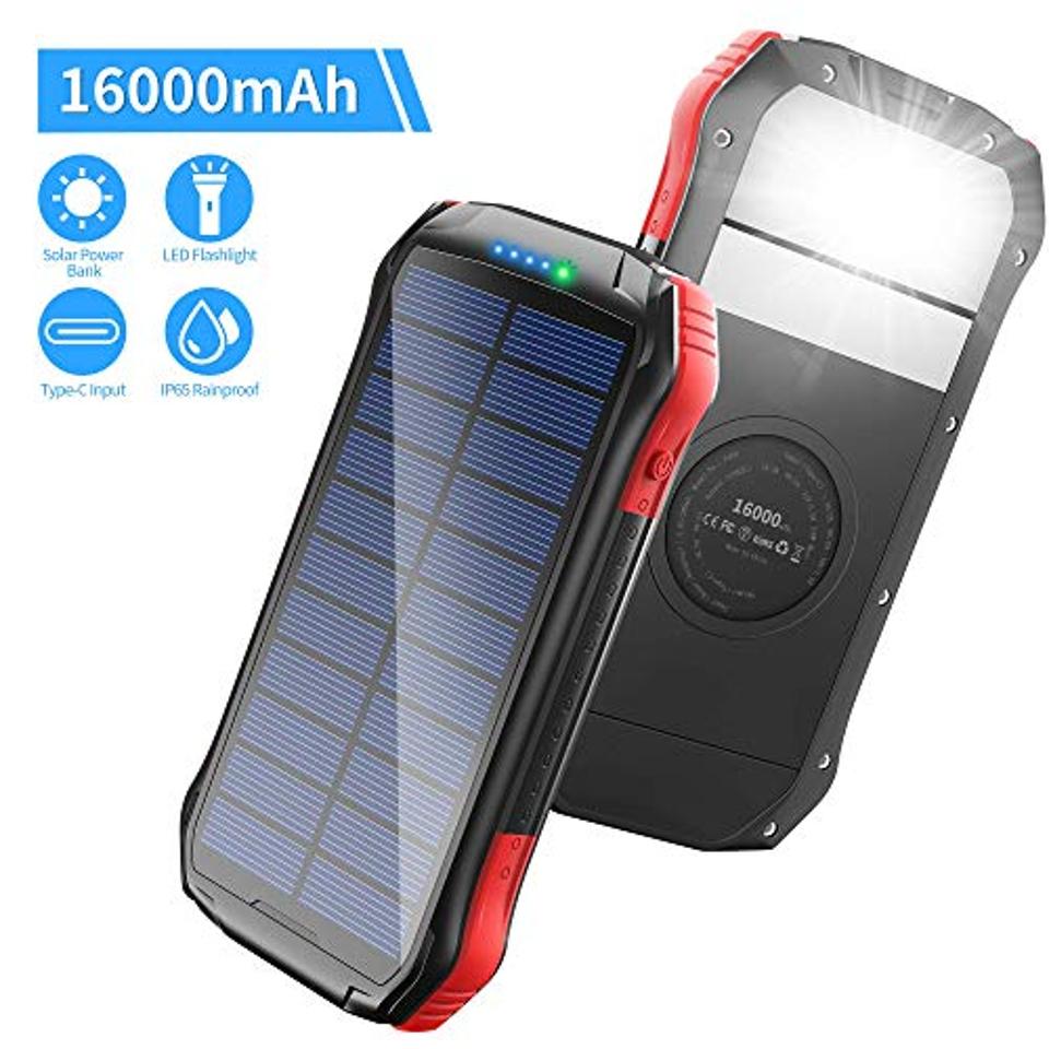 8 Of The Best Camping Gadgets To Bring On Your Next Trip Outdoors