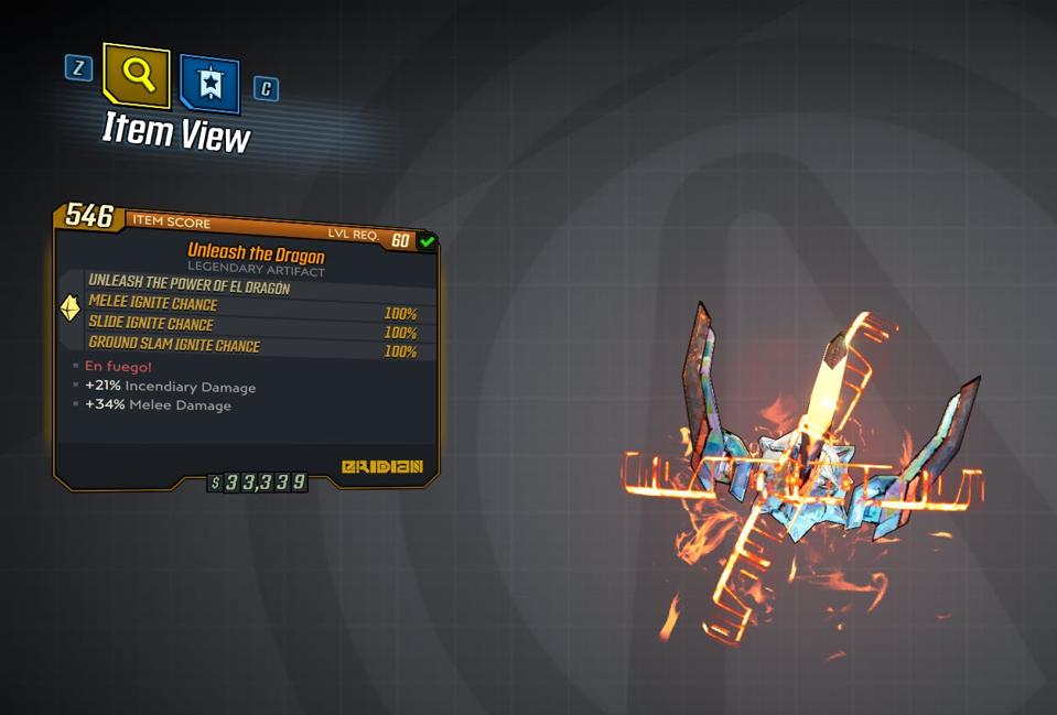 A ‘Borderlands 3’ Amara Melee Build For Level 60 Mayhem 10, At Long Last