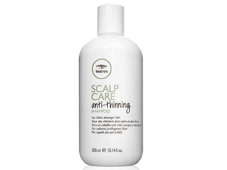 Best shampoo for thinning hair