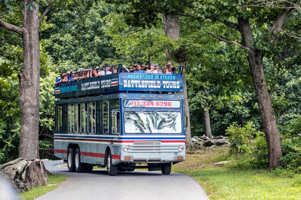 8 Great Places To Eat, Explore, And Stay In Gettysburg, Pennsylvania