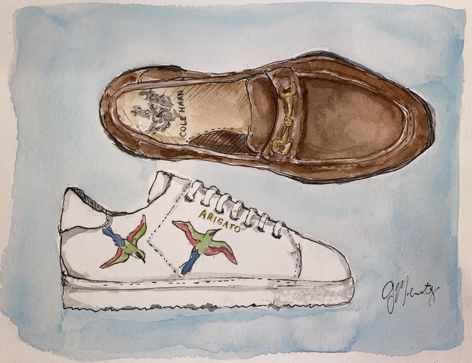 stylish footwear for mens