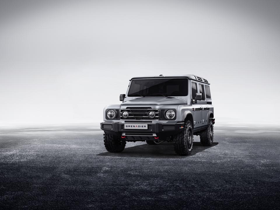 Could Ineos Build Its Land Rover Defender Copycat In France Not England