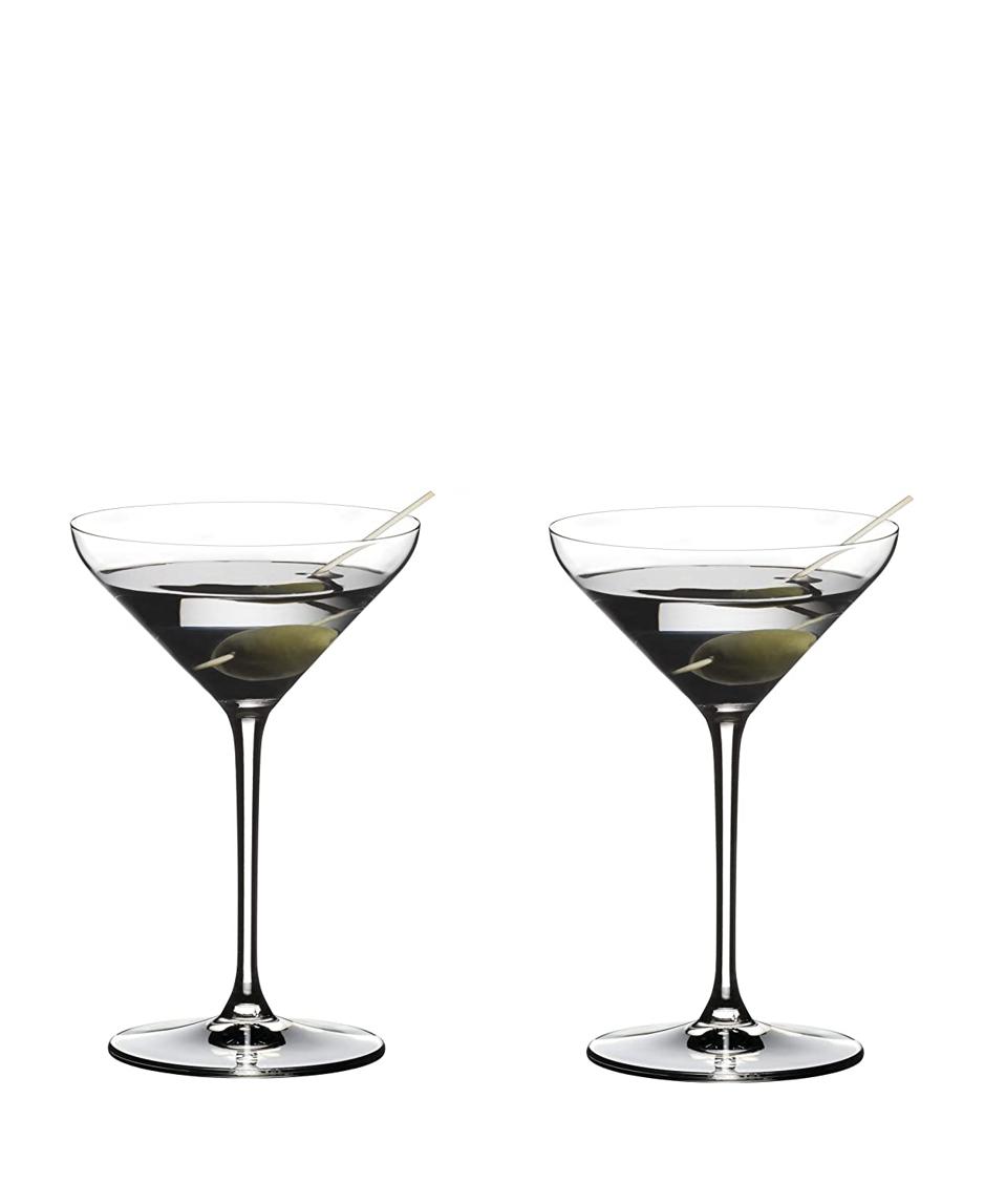 The Best Cocktail Glasses For Every Type Of Drink