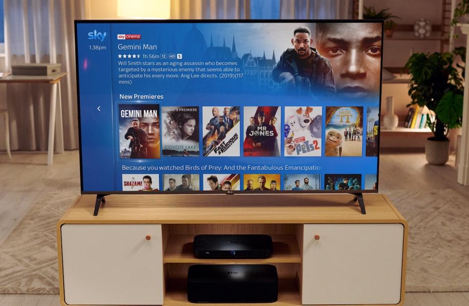 Sky Q Rolls Out Major New Feature Update Including Disney In 4k Hdr