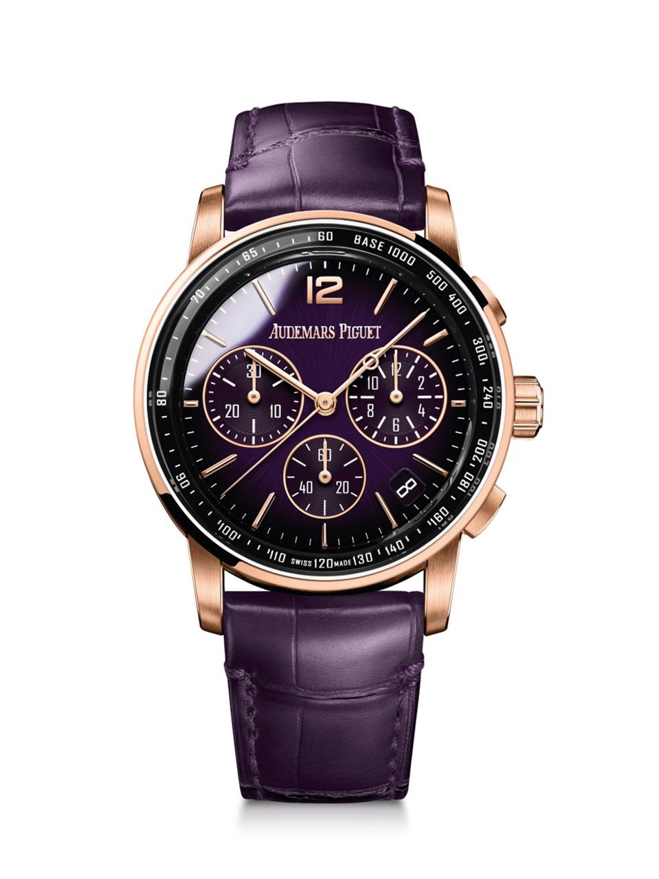 Audemars Piguet Launches 10 New Code 11 59 Models Including Two Tone Gold