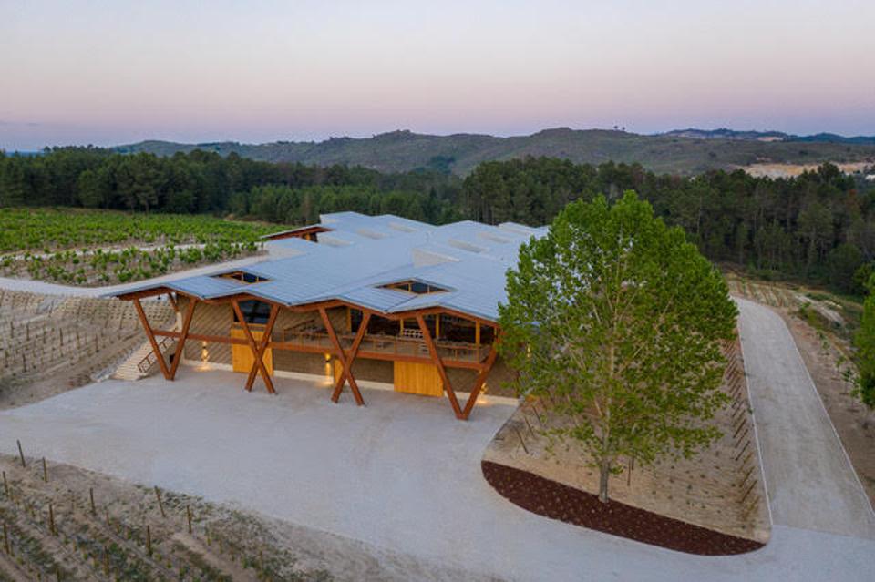 Taboadella Winery, Dão, Portugal