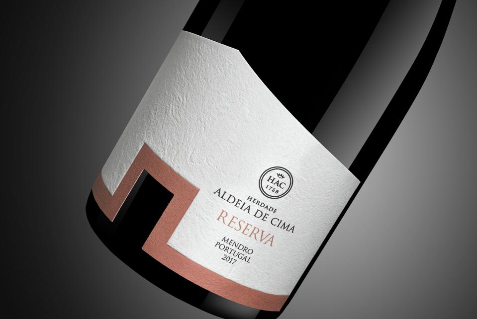 Aldeia de Cima Reserva Red 2017