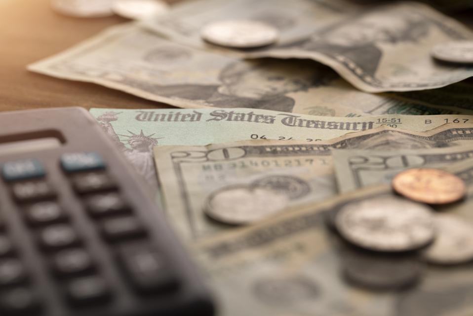 Expect 600 Federal Unemployment Checks Slashed To 400 Or Less