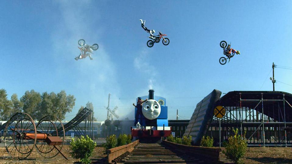 Buy nitro circus stunt toys Hot Sale