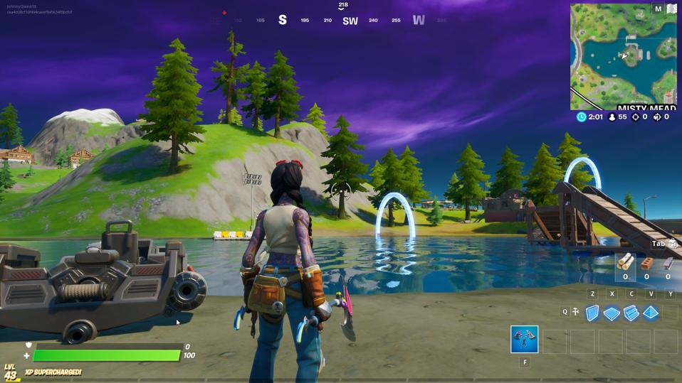 Here Are The Fortnite Season 3 Week 4 Challenges And How To Solve Them