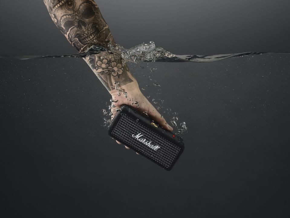 new marshall speaker