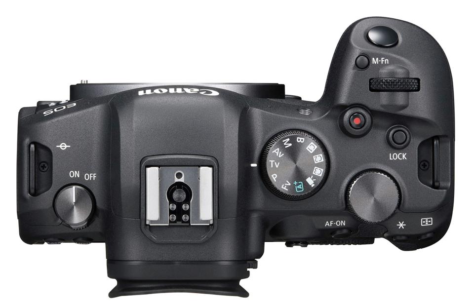 Canon Announces New High-End Mirrorless Camera, The R6
