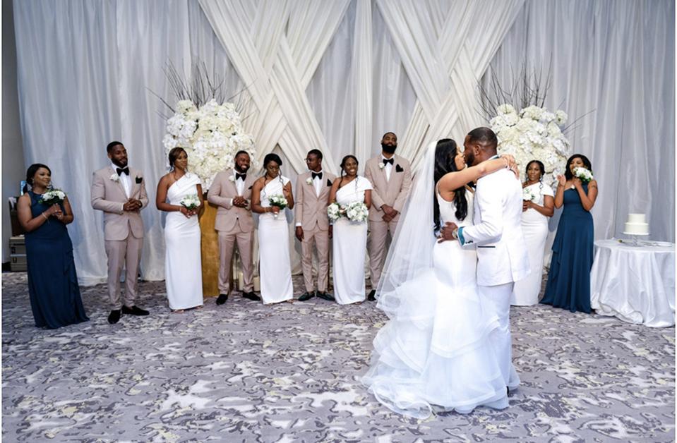 Is This Virtual Wedding The Wave Of The Future?