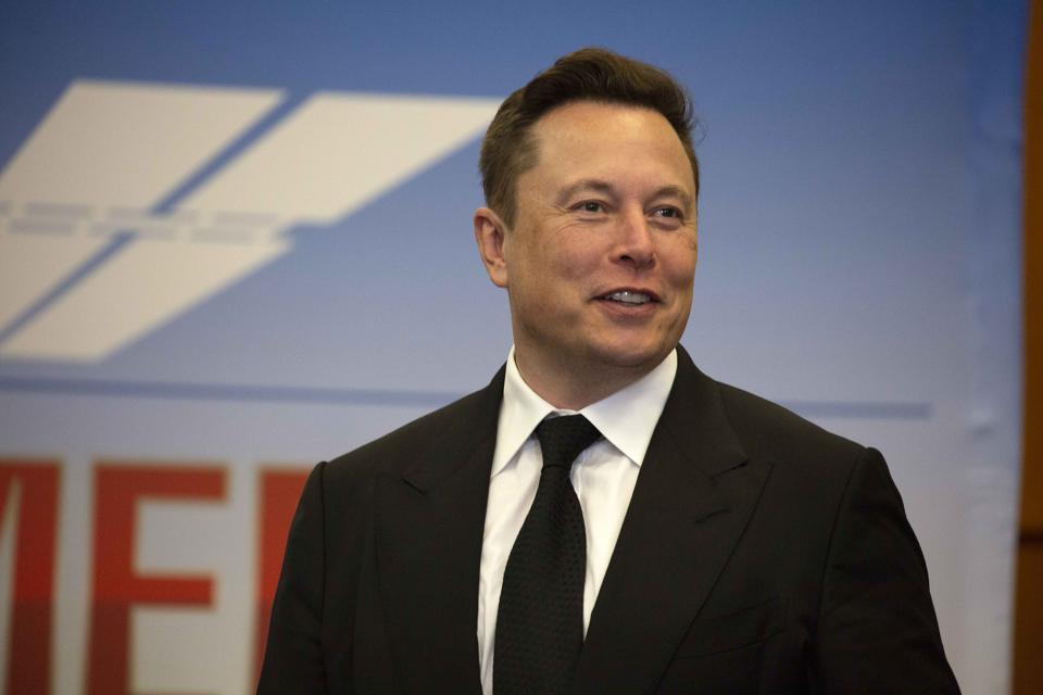 Elon Musk Is Back At No 1 Richest Person In The World After Tesla Stock Rebounds Elon Musk Is Back At No 1 Richest Person In The World After Tesla Stock Rebounds