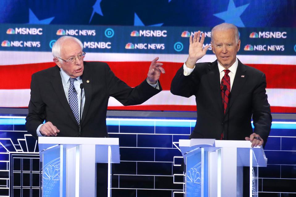 Joe Biden Tries To Clean Up His Fracking Mess