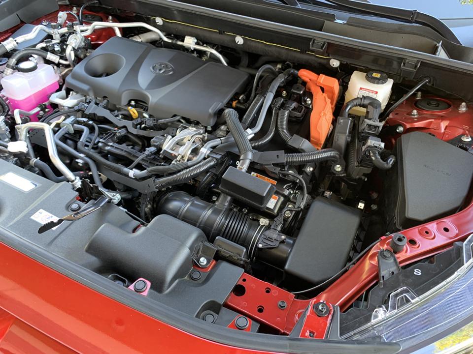 2021 Toyota Rav4 Prime The Most Advanced Compact Suv You Can Buy