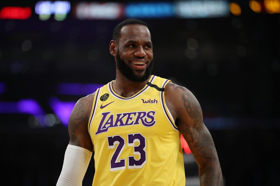 Lebron James Rejects Wearing Woke Message On His Jersey Sends Powerful Message Instead