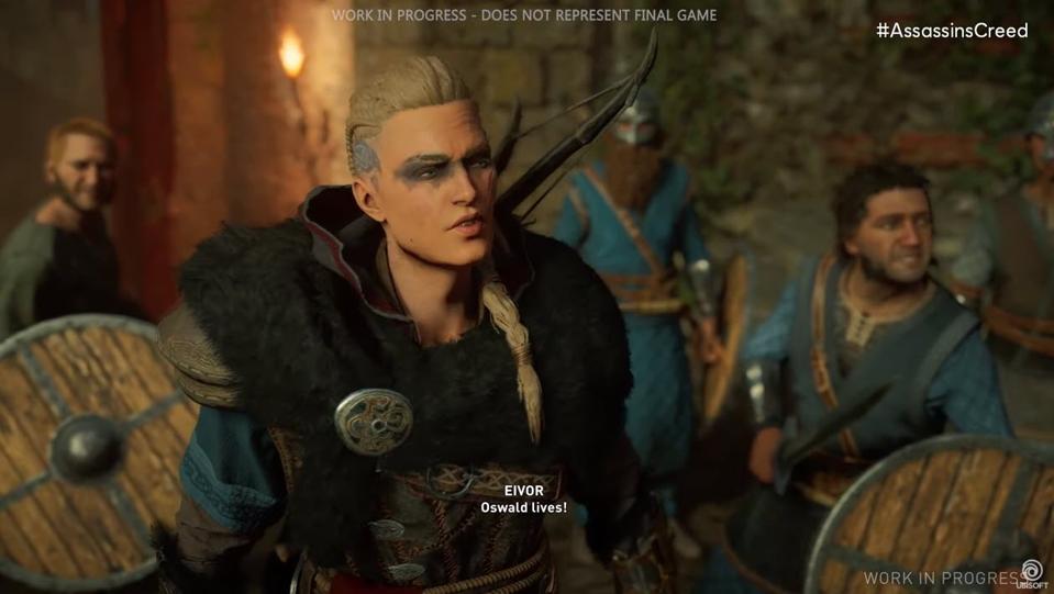 Assassin S Creed Valhalla And Far Cry 6 Impress At A Poorly Timed Ubisoft Show