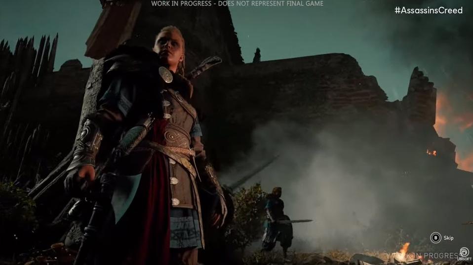 Assassin S Creed Valhalla And Far Cry 6 Impress At A Poorly Timed Ubisoft Show