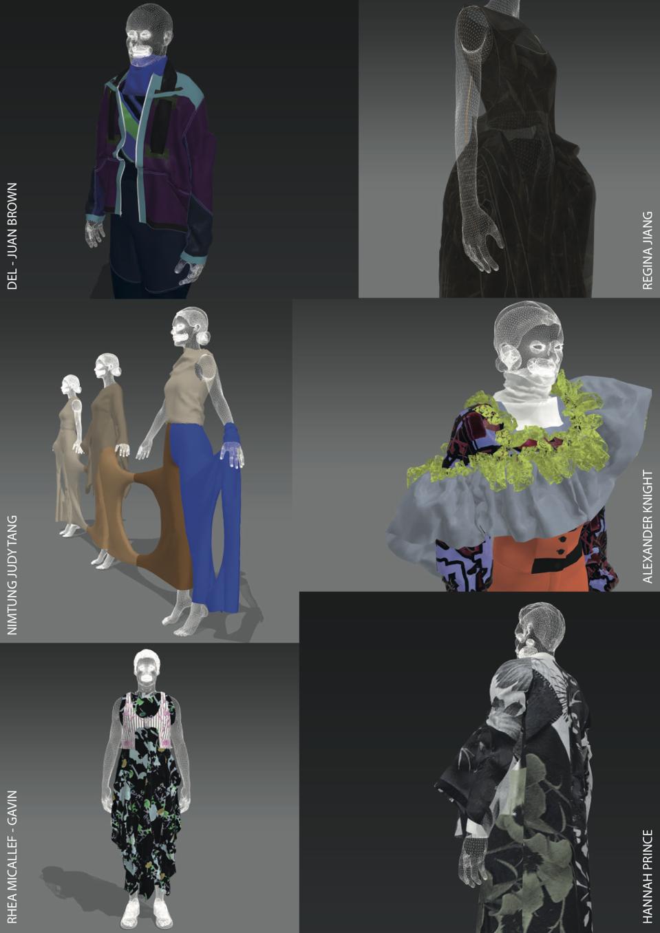 Visionary Fashion School Creates Interactive Online Game To
