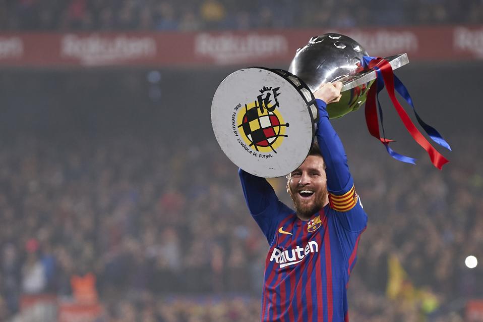 Fc Barcelona Believe In La Liga Title Miracle And Invoking Dream Team Spirit Claims Report Fc Barcelona Believe In La Liga Title Miracle And Invoking Dream Team Spirit Claims Report