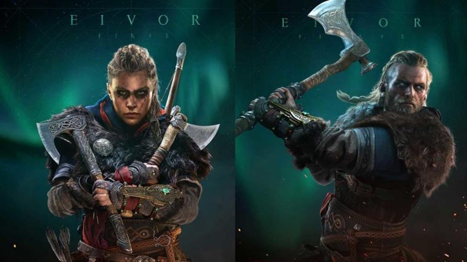 Assassin S Creed Valhalla Attempts To Solve The Gender Choice Issue With Eivor Once And For All Assassin S Creed Valhalla Attempts To Solve The Gender Choice Issue With Eivor Once And For All