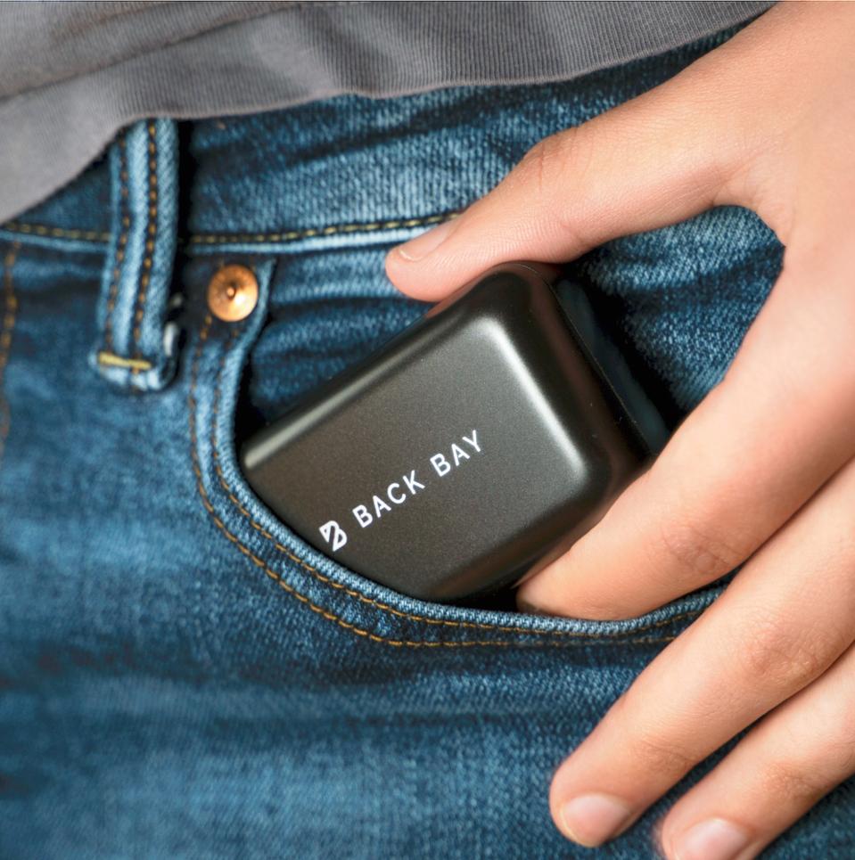 These Duet 50 Pro True Wireless Earbuds From Back Bay Have 130Hours Of