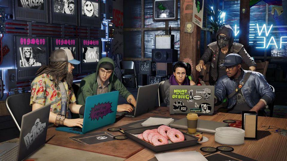 When Will You Get Your Free Copy Of Watch Dogs 2 It S Complicated
