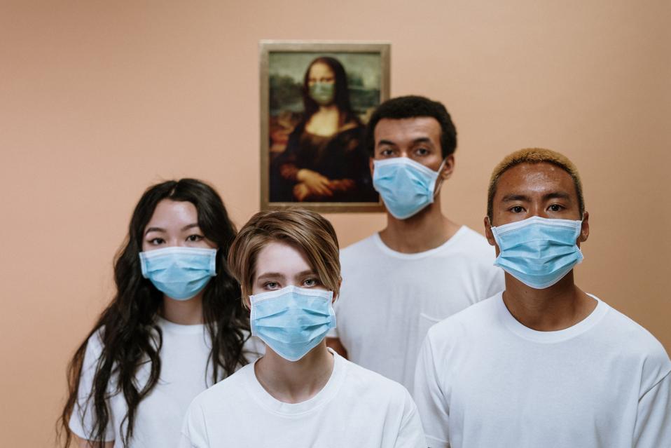 Are Covid 19 And Black Lives Matter Finally Prompting More Brands To Remove Their Own Masks